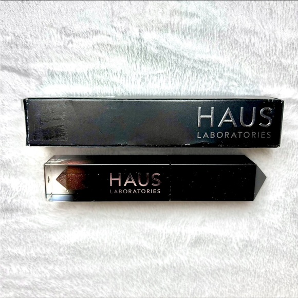 Haus Labs Glam Attack Frozé Bronzé Eyeshadow Full Size New Clearance - Picture 3 of 5